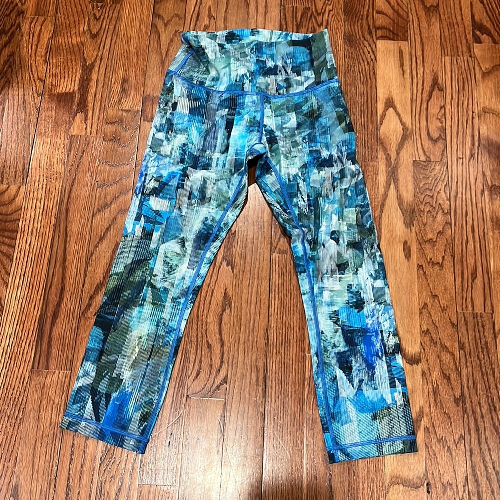 Lululemon wunder unders 23’